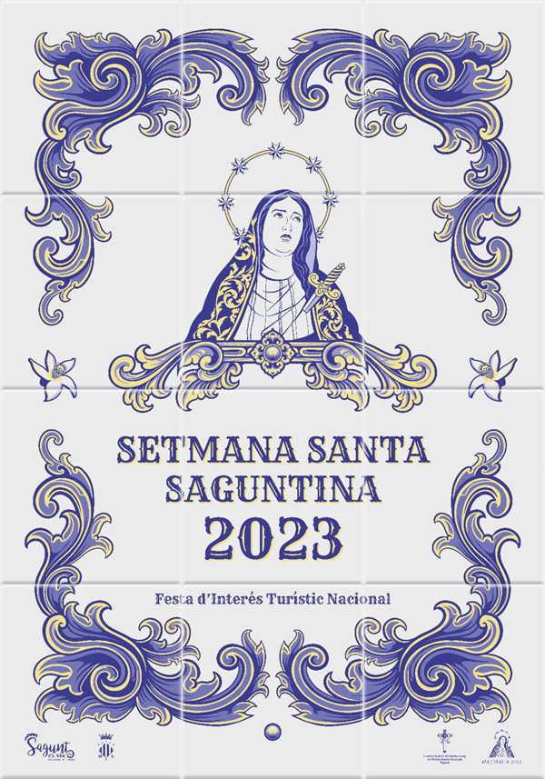 Semana Santa en Sagunto  